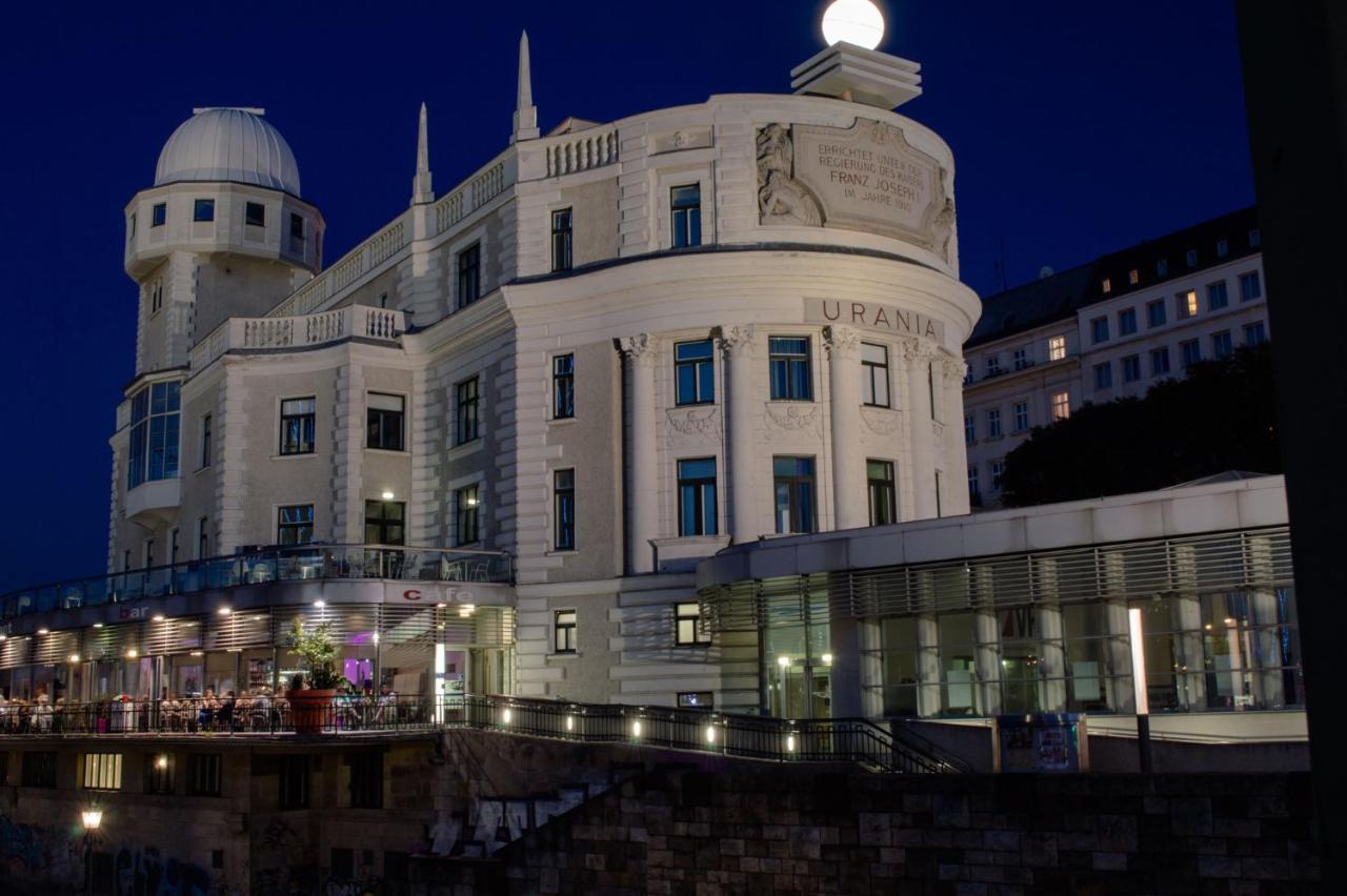 Prater Rooftop Pinnacle With Ac Viena Exterior foto